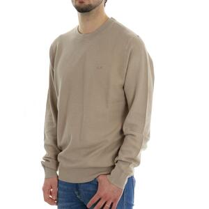 MAGLIA IN PIQUET BEIGE